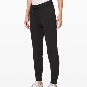 Lululemon Fleece Jogger
